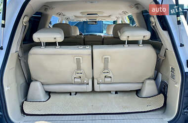 Внедорожник / Кроссовер Lexus LX 2008 в 