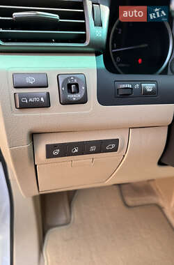 Внедорожник / Кроссовер Lexus LX 2011 в 