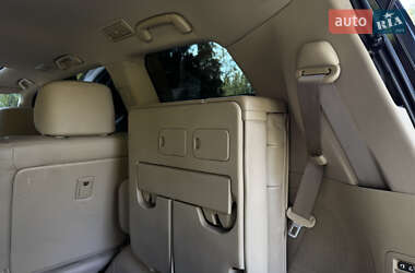 Внедорожник / Кроссовер Lexus LX 2008 в 