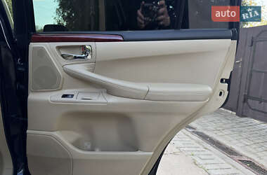 Внедорожник / Кроссовер Lexus LX 2008 в 