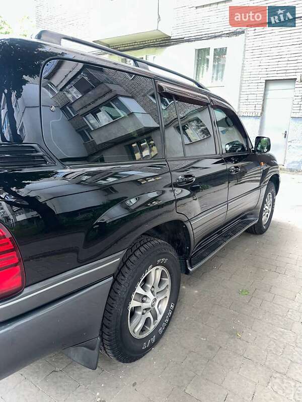 Внедорожник / Кроссовер Lexus LX 2006 в Львове