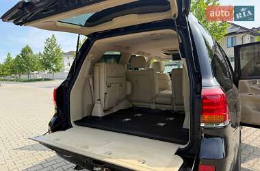 Внедорожник / Кроссовер Lexus LX 2008 в 