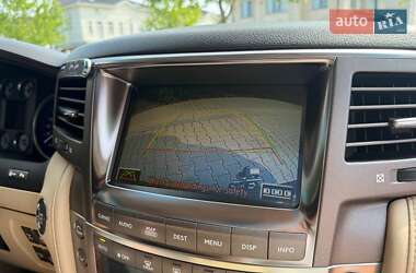 Внедорожник / Кроссовер Lexus LX 2008 в 