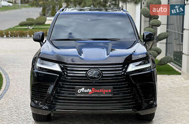 Позашляховик / Кросовер Lexus LX 2023 в 