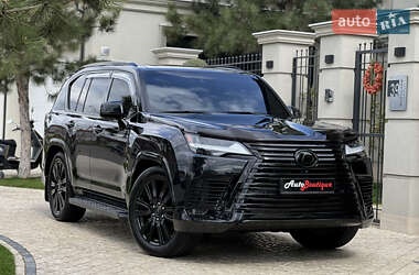 Позашляховик / Кросовер Lexus LX 2023 в 