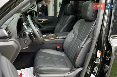 Позашляховик / Кросовер Lexus LX 2023 в 