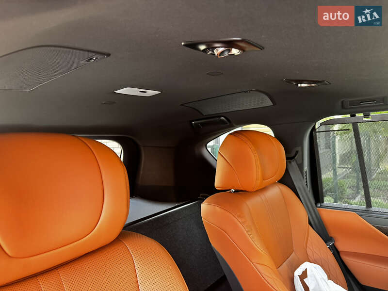 Внедорожник / Кроссовер Lexus LX 2022 в Черновцах