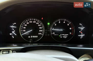 Внедорожник / Кроссовер Lexus LX 2006 в 