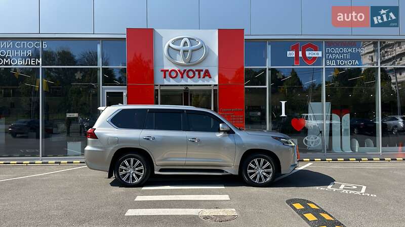 Внедорожник / Кроссовер Lexus LX 2019 в Харькове