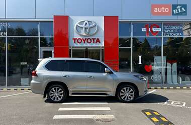 Внедорожник / Кроссовер Lexus LX 2019 в 