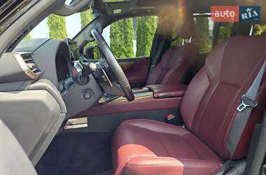 Внедорожник / Кроссовер Lexus LX 2023 в 