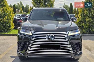 Позашляховик / Кросовер Lexus LX 2023 в Львові