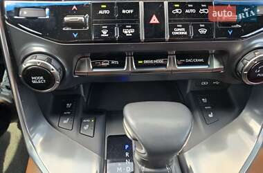 Внедорожник / Кроссовер Lexus LX 2023 в 
