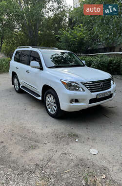 Внедорожник / Кроссовер Lexus LX 2008 в Одессе