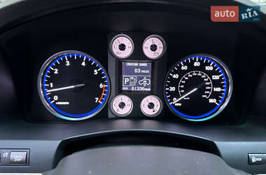 Внедорожник / Кроссовер Lexus LX 2008 в 