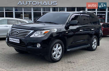 Внедорожник / Кроссовер Lexus LX 2010 в Житомире