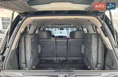 Внедорожник / Кроссовер Lexus LX 2010 в 