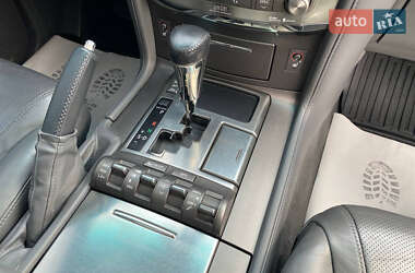 Внедорожник / Кроссовер Lexus LX 2010 в 