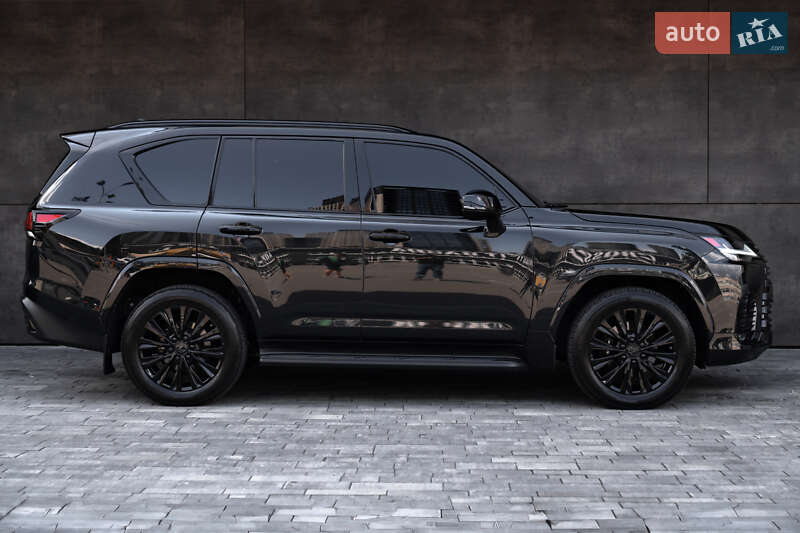 Позашляховик / Кросовер Lexus LX 2022 в Києві