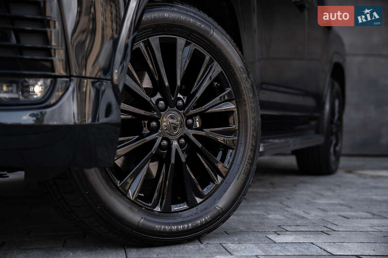 Позашляховик / Кросовер Lexus LX 2022 в Києві