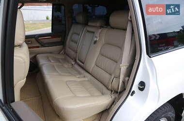 Внедорожник / Кроссовер Lexus LX 2005 в 