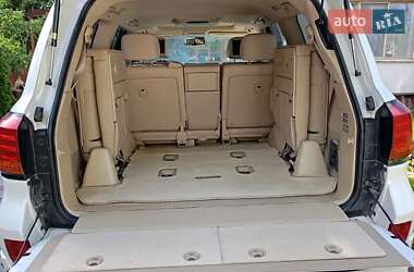 Внедорожник / Кроссовер Lexus LX 2008 в 