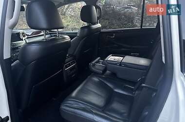 Внедорожник / Кроссовер Lexus LX 2010 в 