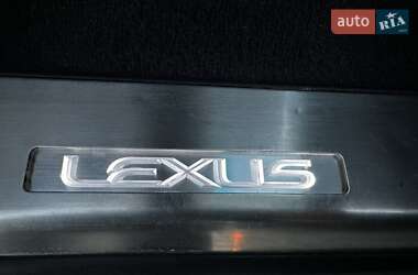 Внедорожник / Кроссовер Lexus LX 2010 в 
