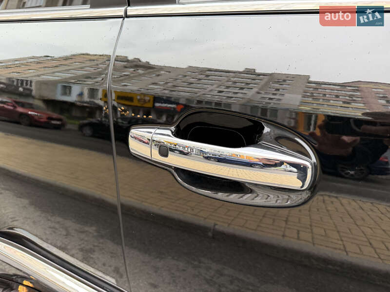 Позашляховик / Кросовер Lexus LX 2012 в Вінниці