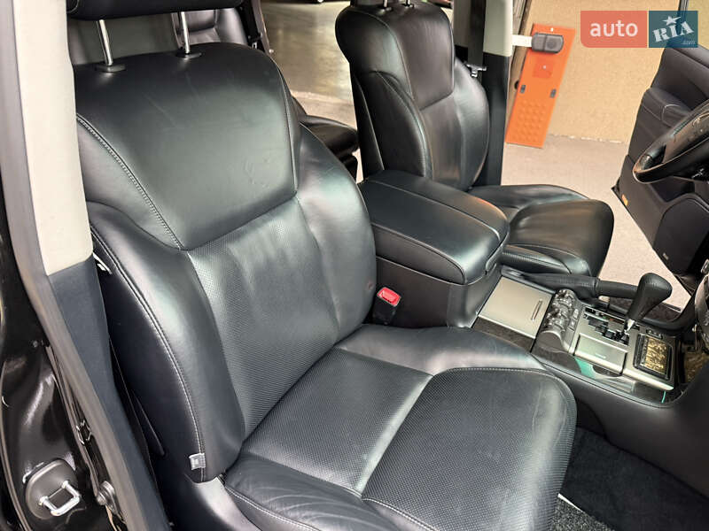 Позашляховик / Кросовер Lexus LX 2012 в Вінниці