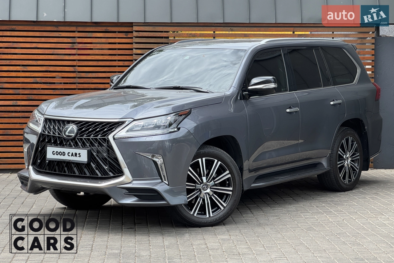 2019 Lexus LX - мініатюра 14
