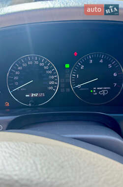 Позашляховик / Кросовер Lexus LX 2007 в 