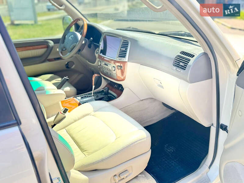 Внедорожник / Кроссовер Lexus LX 2007 в Днепре фото 8 Внедорожник / Кроссовер Lexus LX 2007 в Днепре