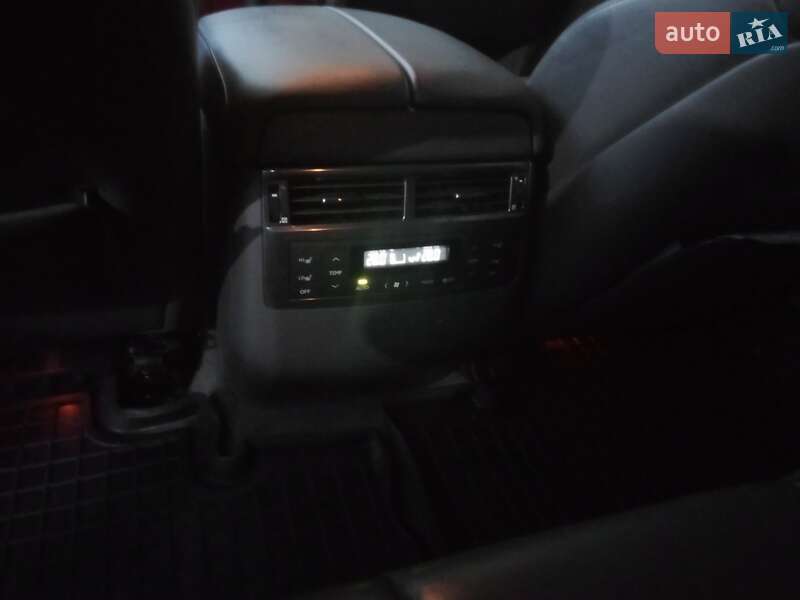 Внедорожник / Кроссовер Lexus LX 2008 в Одессе