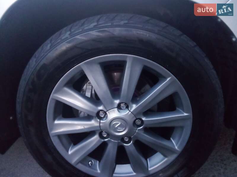 Внедорожник / Кроссовер Lexus LX 2008 в Одессе