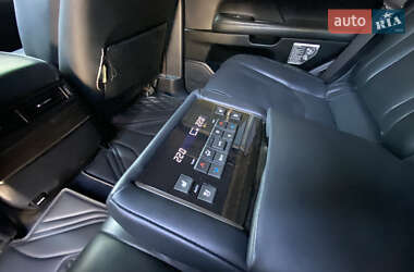 Позашляховик / Кросовер Lexus LX 2017 в 