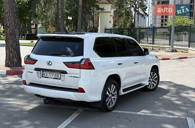 Внедорожник / Кроссовер Lexus LX 2015 в 