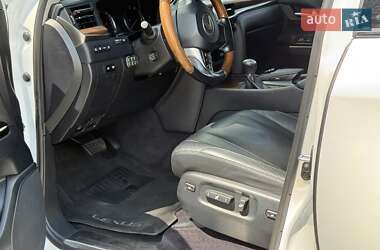 Внедорожник / Кроссовер Lexus LX 2015 в 