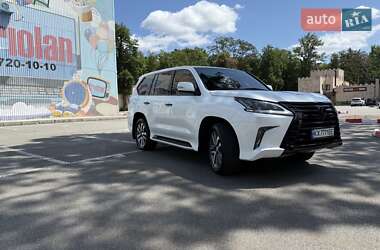 Внедорожник / Кроссовер Lexus LX 2015 в 