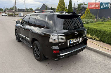 Внедорожник / Кроссовер Lexus LX 2015 в 