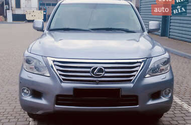 Внедорожник / Кроссовер Lexus LX 2008 в Ивано-Франковске