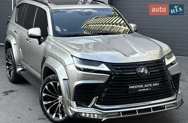 Внедорожник / Кроссовер Lexus LX 2022 в 