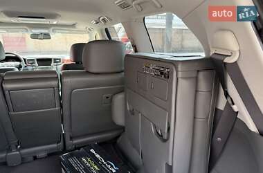 Внедорожник / Кроссовер Lexus LX 2008 в 