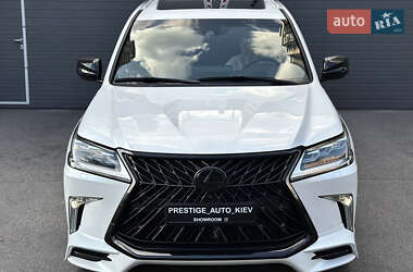 Внедорожник / Кроссовер Lexus LX 2019 в 