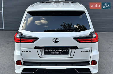 Внедорожник / Кроссовер Lexus LX 2019 в 