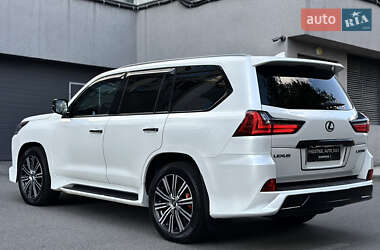 Внедорожник / Кроссовер Lexus LX 2019 в 