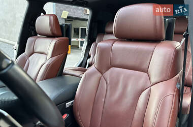 Внедорожник / Кроссовер Lexus LX 2019 в 