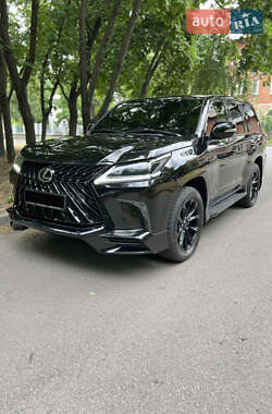 Позашляховик / Кросовер Lexus LX 2020 в Дніпрі
