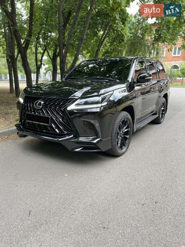 Внедорожник / Кроссовер Lexus LX 2020 в Днепре
