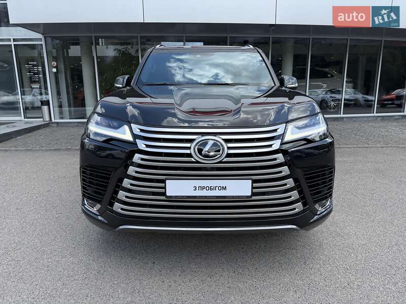 Внедорожник / Кроссовер Lexus LX 2023 в Днепре